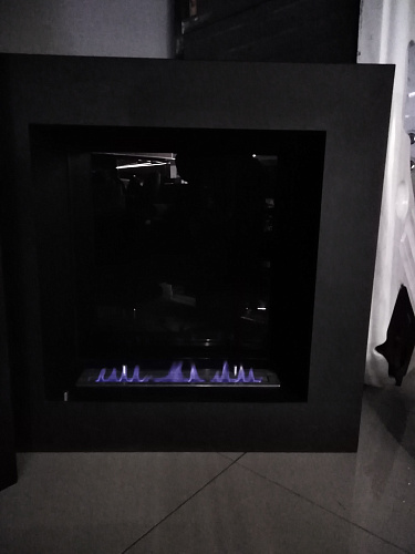 Биокамин Firezo Kvadro (Фирезо Квадро) (выставочный образец)_0