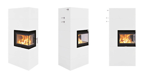 Печь теплоаккумулирующая Salzburg C_0