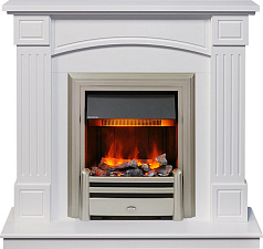 Dimplex Boston очаг Chesford белый