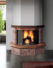 Облицовка Zircone, под Tekno 3 (EdilKamin)