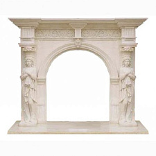 Портал для камина Art World MF 96543