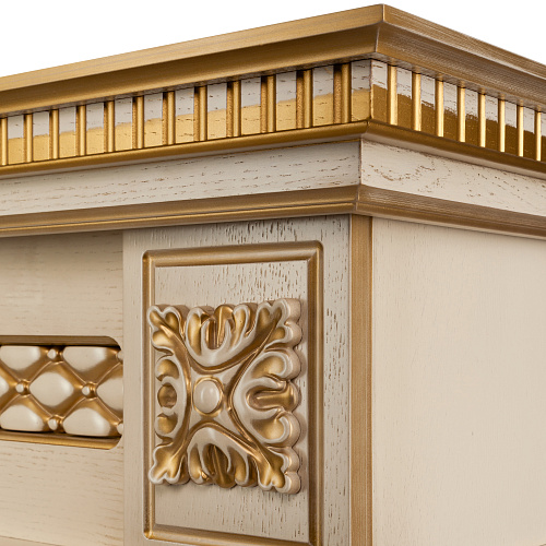 RealFlame Corsica STD 20 WT белый дуб_5