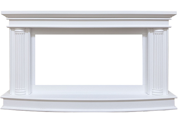 Royal Flame Rome очаг Vision 42 LED каштан_2