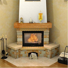 Мета амулет 800 с топкой эльба 800ш