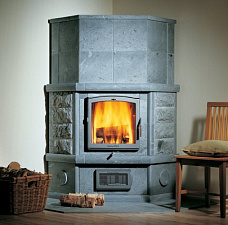 Печь-камин Carolina 5 (NunnaUuni)