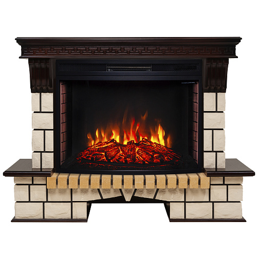 RealFlame Stone New 33 AO очаг FireSpace 33 S IR_1